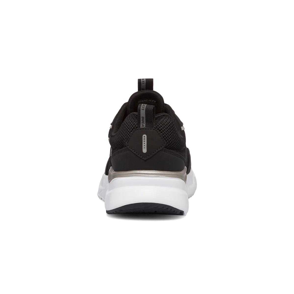 Sneakers nere da uomo con logo laterale Ducati Passo - Image 7