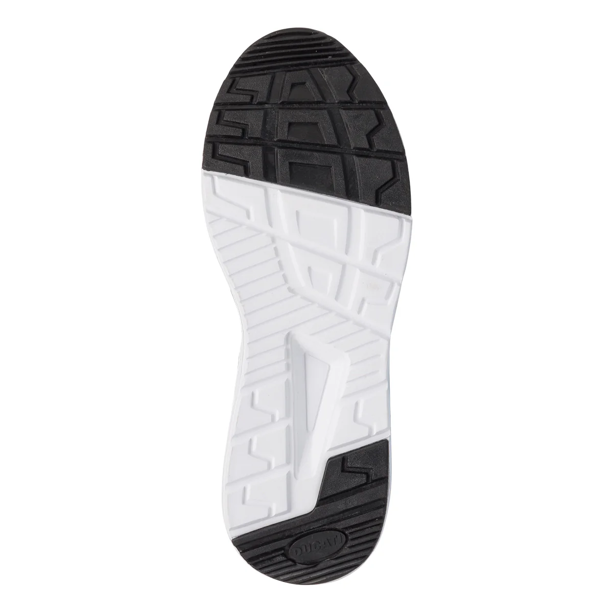 Sneakers nere da uomo con logo laterale Ducati Passo - Image 8