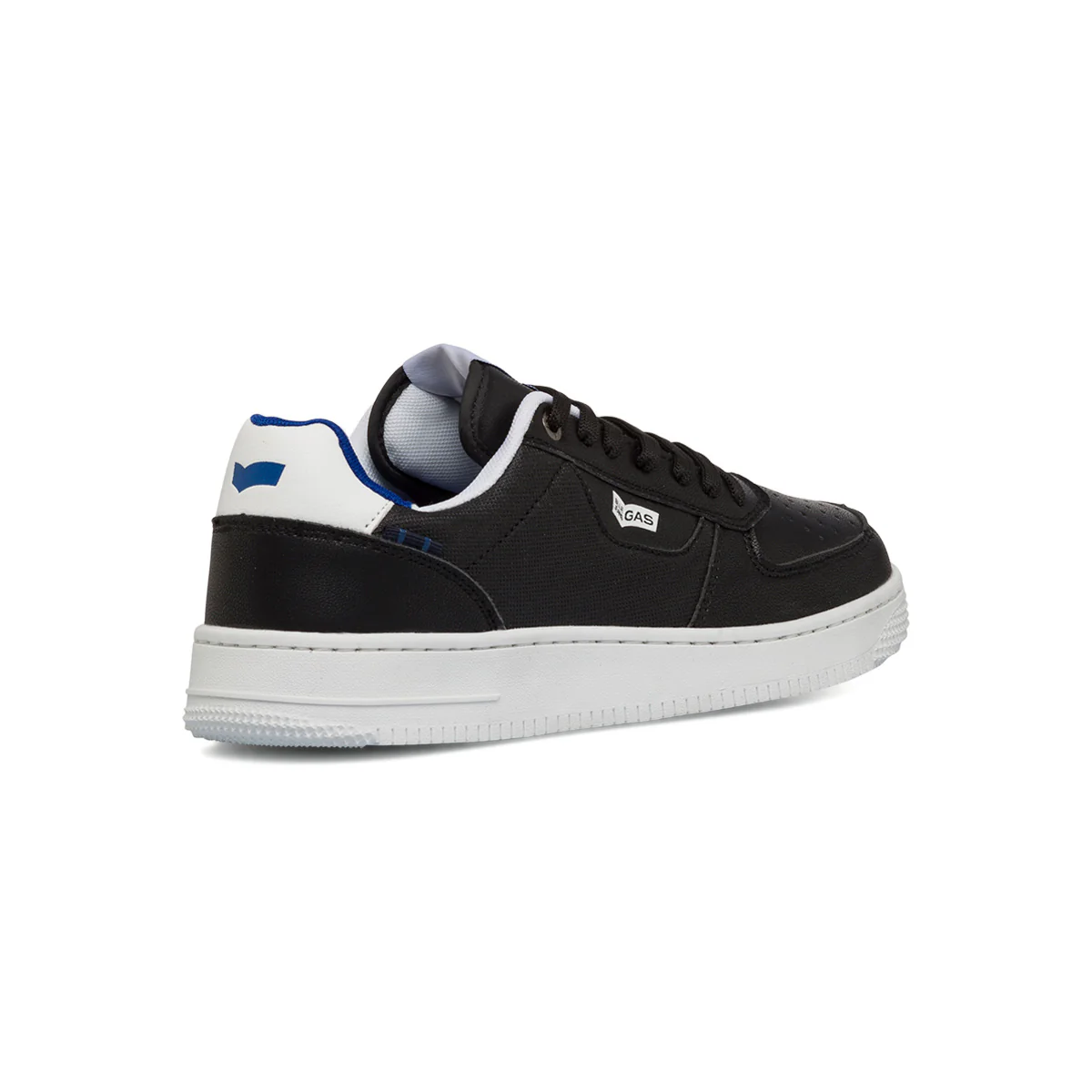 Sneakers nere da uomo con logo laterale Gas - Image 3