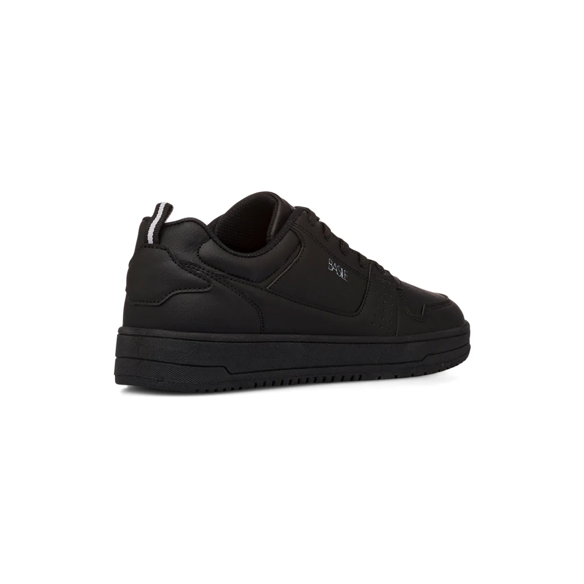 Sneakers nere da Uomo con logo laterale in contrasto Basile - Image 3