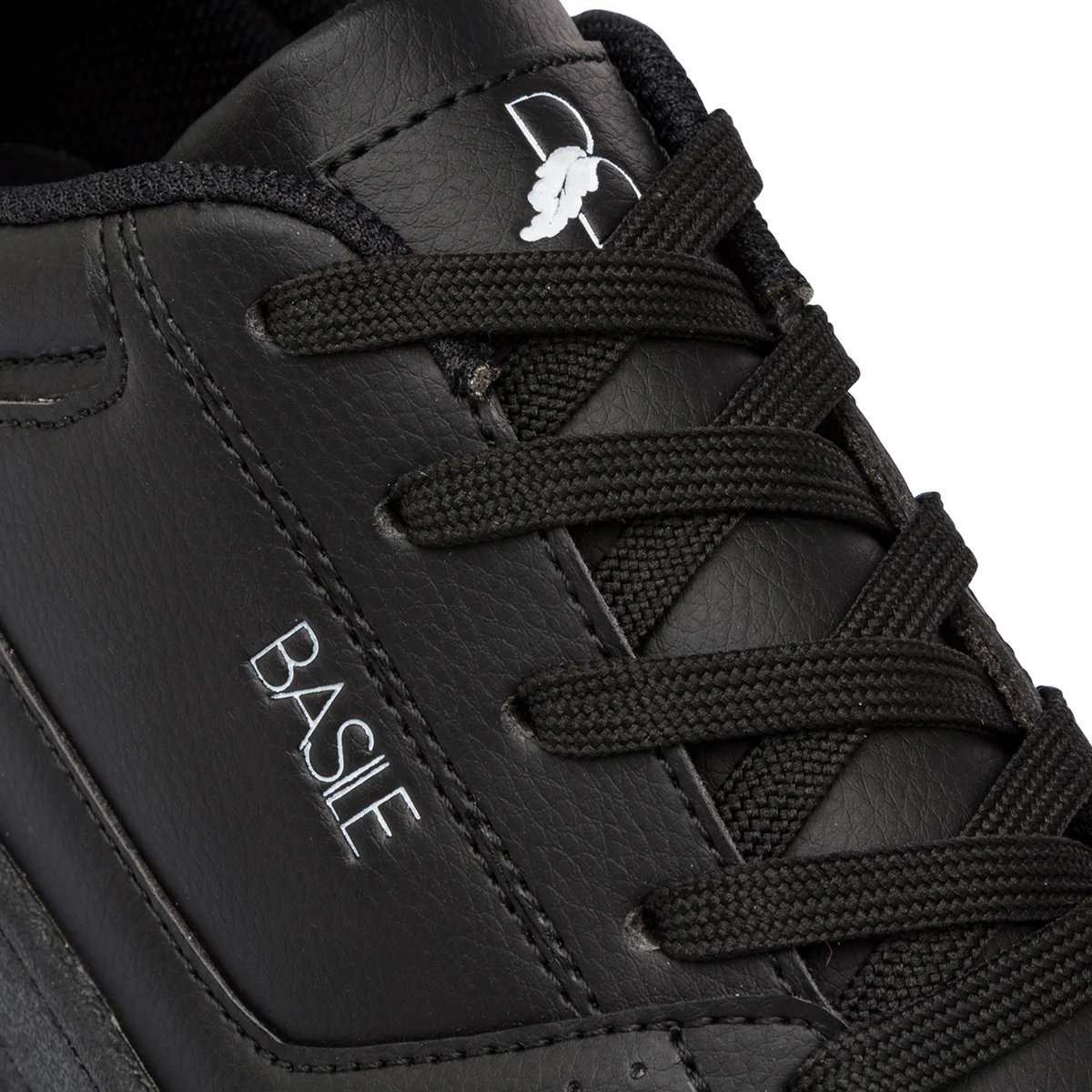 Sneakers nere da Uomo con logo laterale in contrasto Basile - Image 4