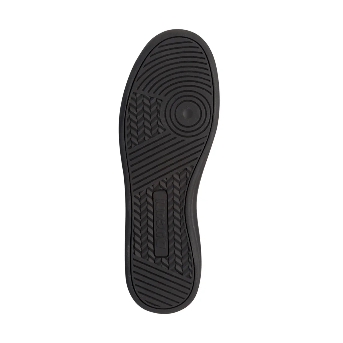 Sneakers nere da Uomo con logo laterale in tono Ducati - Image 6