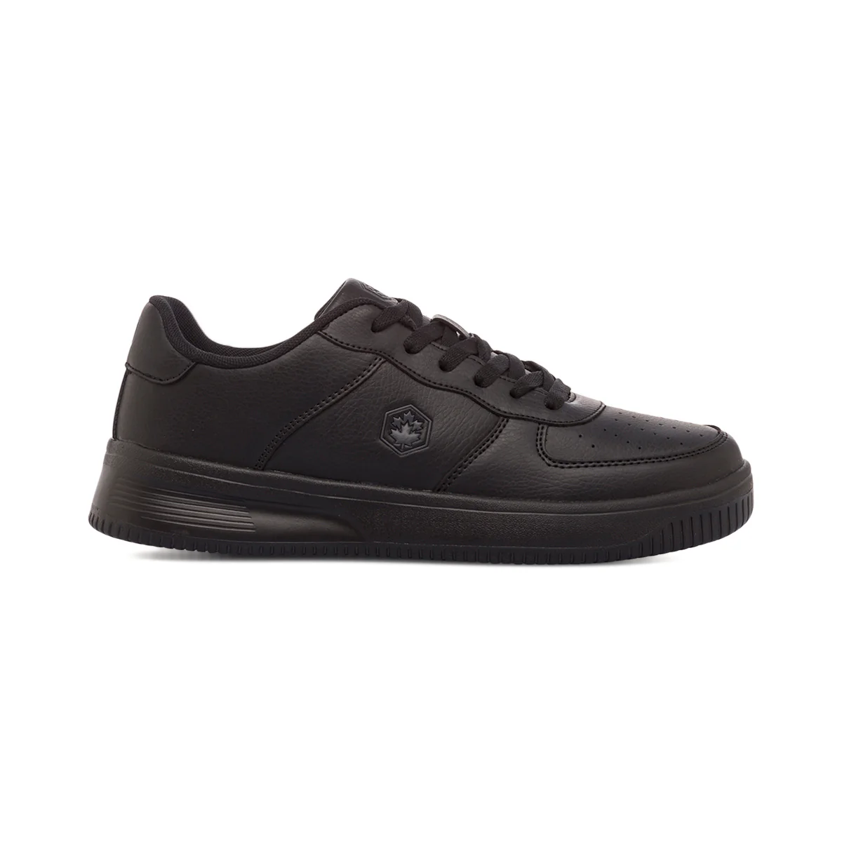 Sneakers nere da uomo con logo laterale Lumberjack Finster