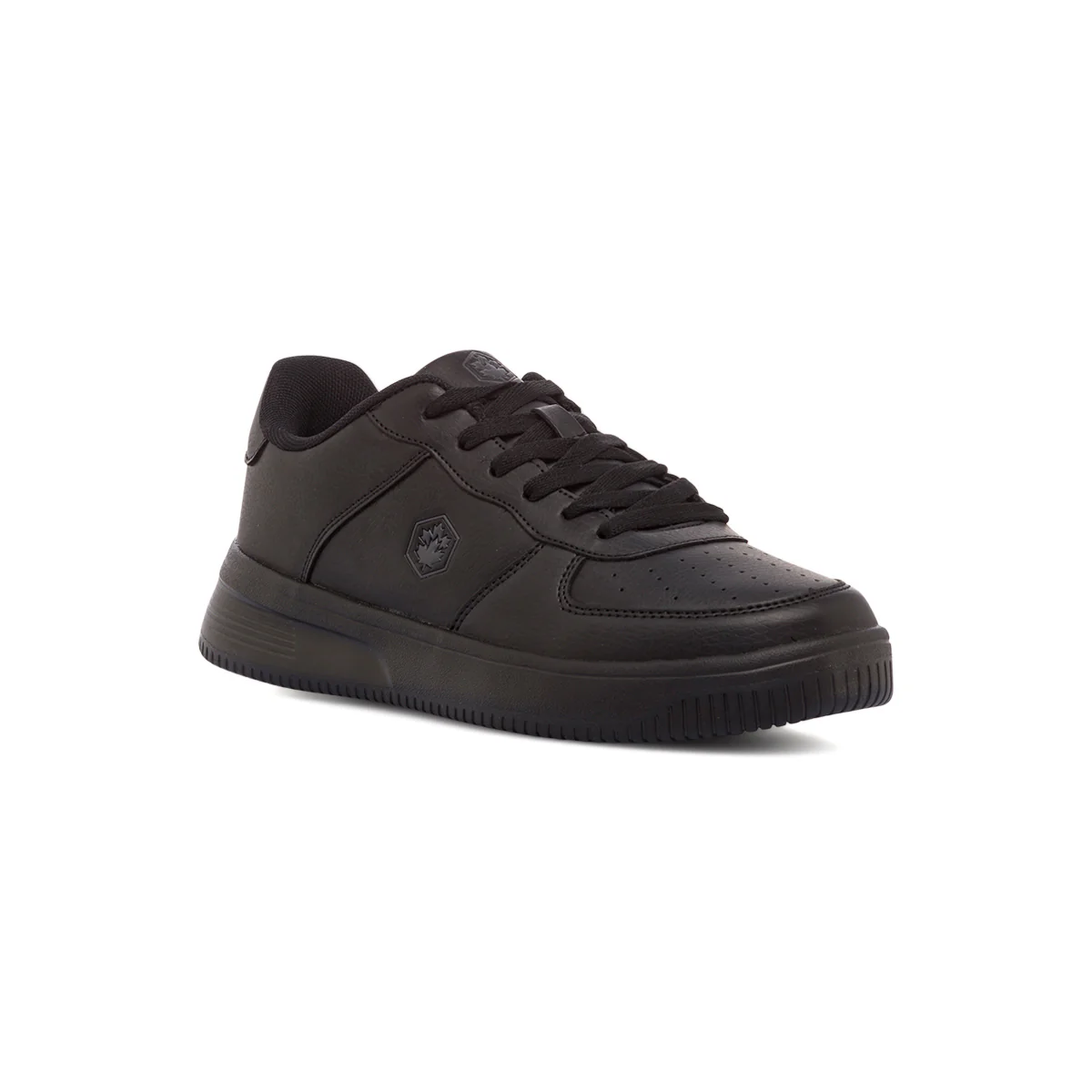 Sneakers nere da uomo con logo laterale Lumberjack Finster - Image 2