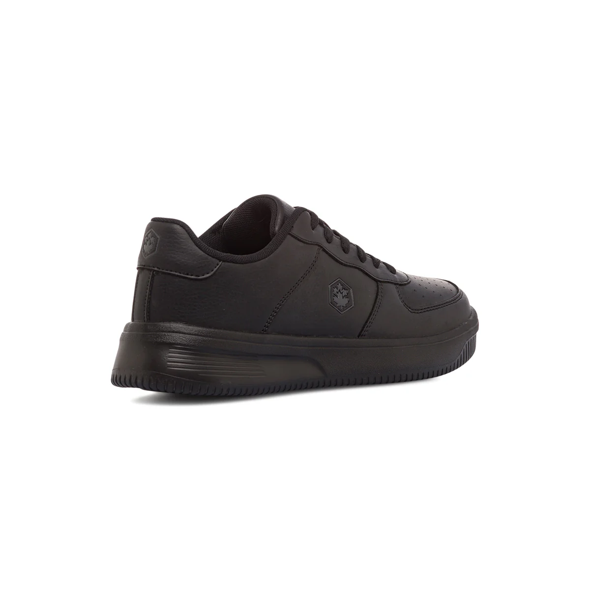 Sneakers nere da uomo con logo laterale Lumberjack Finster - Image 3