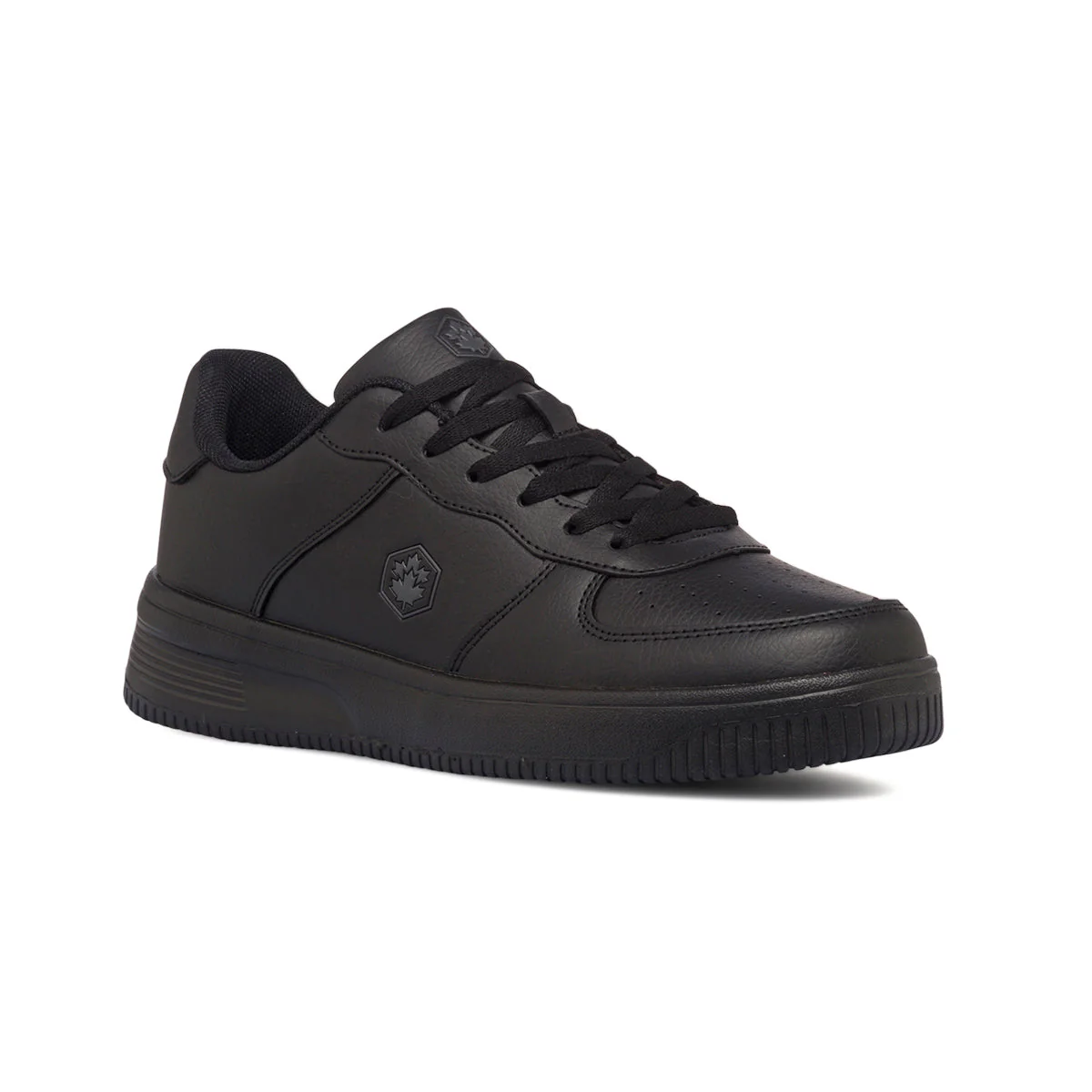 Sneakers nere da uomo con logo laterale Lumberjack Finster - Image 2