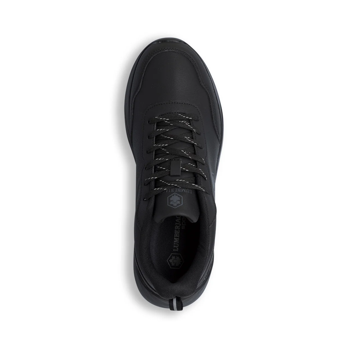 Sneakers nere da uomo con logo laterale Lumberjack Karter - Image 6