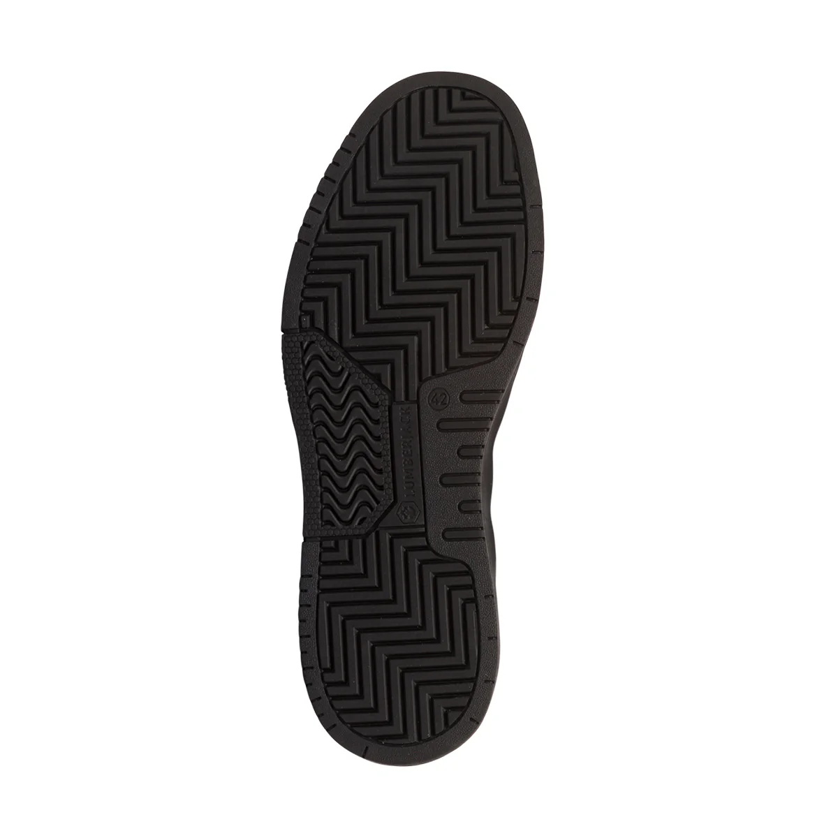 Sneakers nere da uomo con logo laterale Lumberjack Klan - Image 4