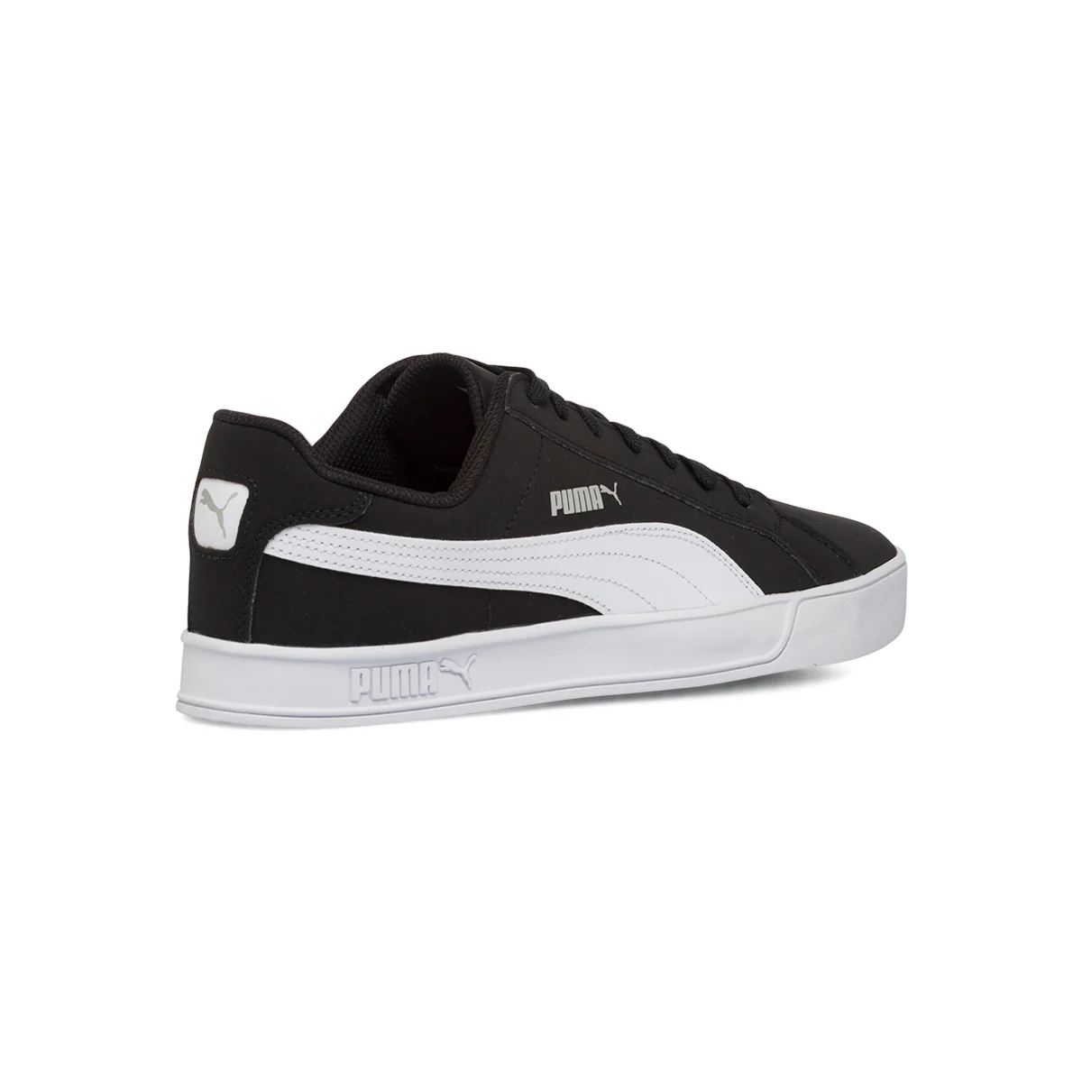 Sneakers nere da Uomo con logo laterale Puma Smash Vulc - Image 6