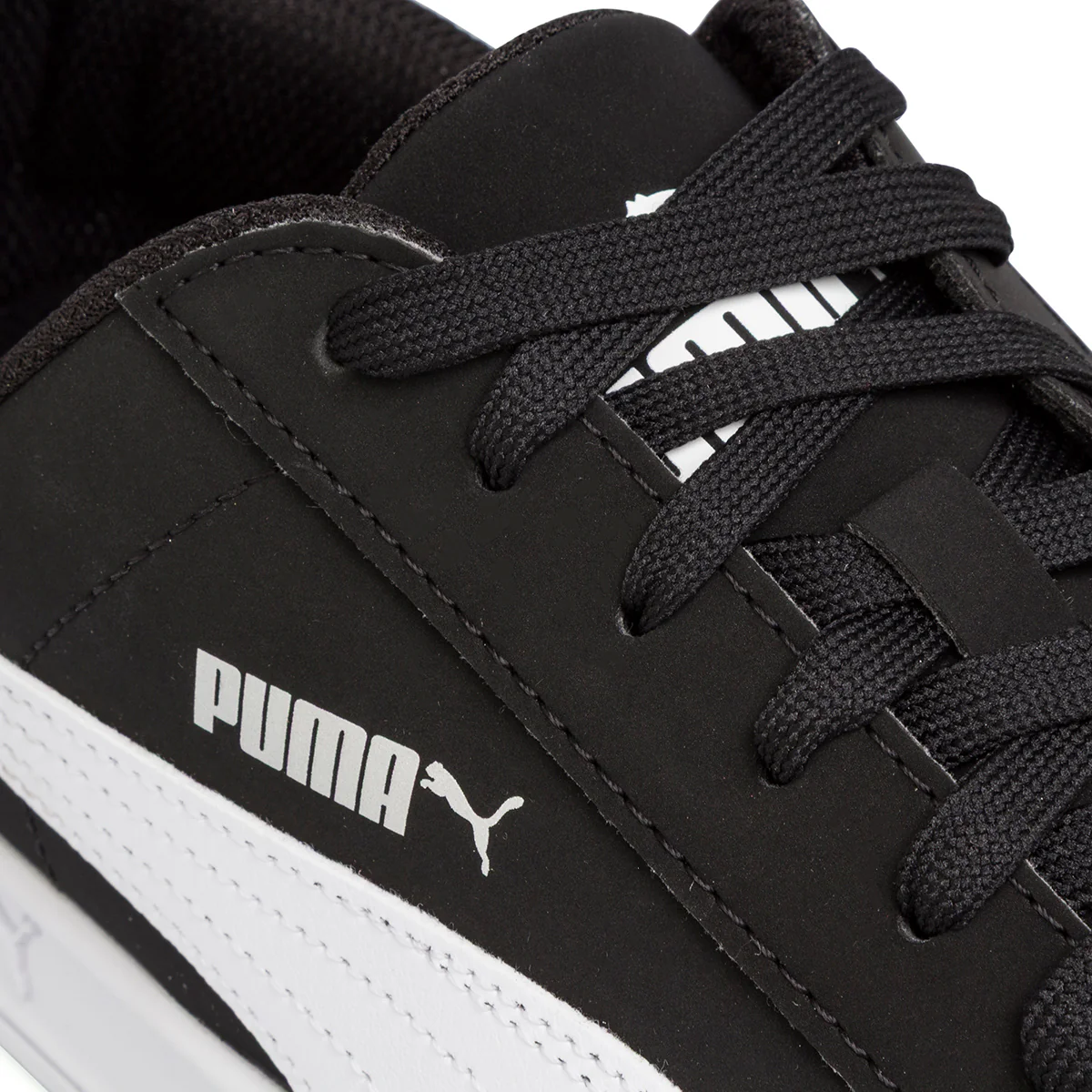 Sneakers nere da Uomo con logo laterale Puma Smash Vulc - Image 8