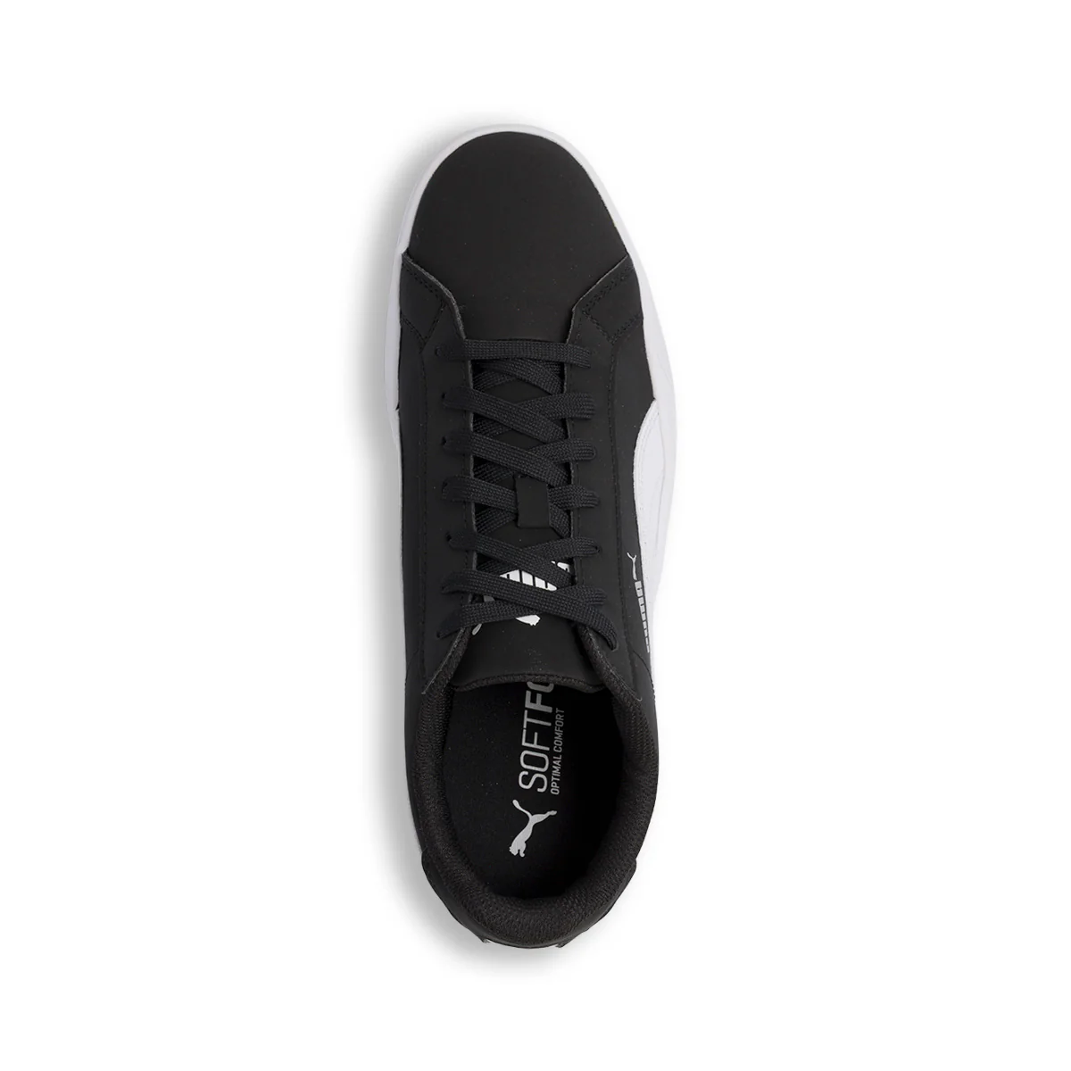 Sneakers nere da Uomo con logo laterale Puma Smash Vulc - Image 9