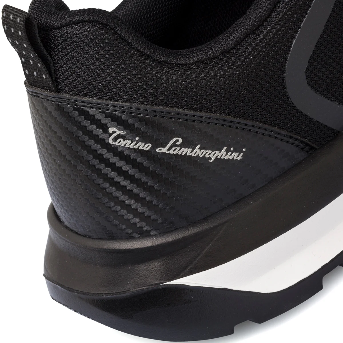 Sneakers nere da uomo con logo laterale Tonino Lamborghini ItaliaGrip Supreme - Image 7
