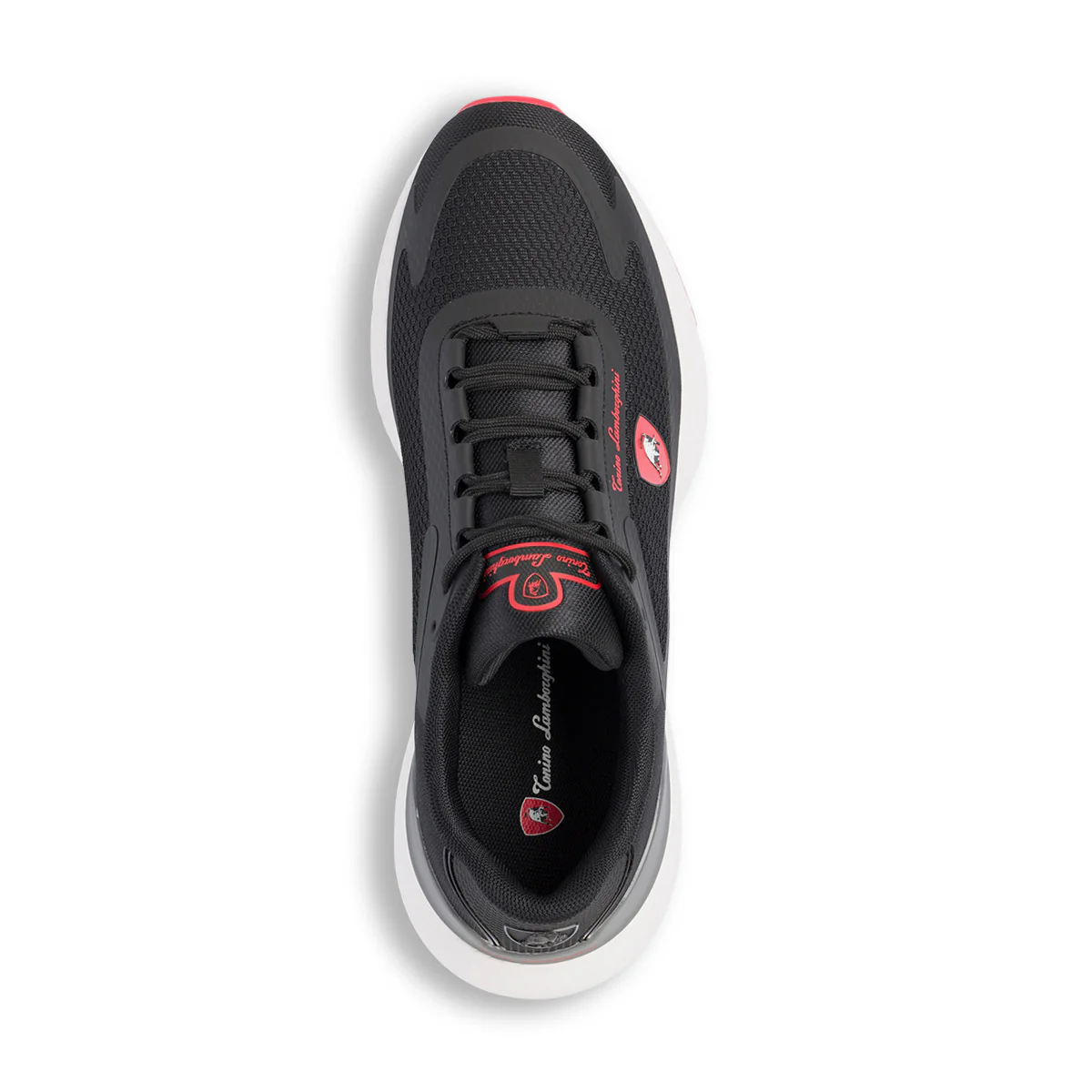 Sneakers nere da uomo con logo laterale Tonino Lamborghini ThunderPulse Exclusive - Image 6