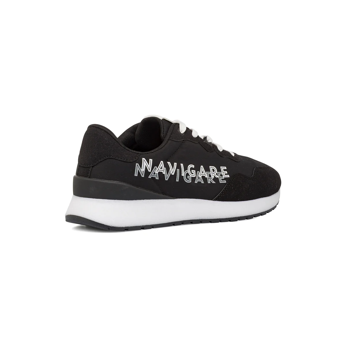 Sneakers nere da Uomo con logo bianco Navigare - Image 3