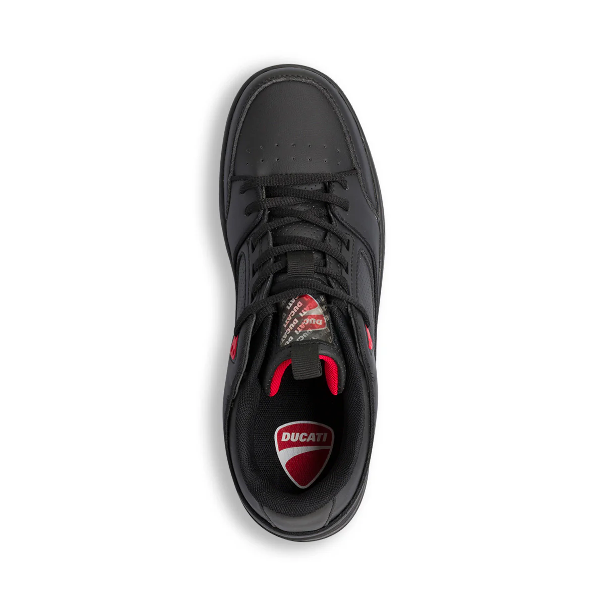 Sneakers nere da uomo con logo olografico sulla linguetta Ducati Donington Low - Image 10
