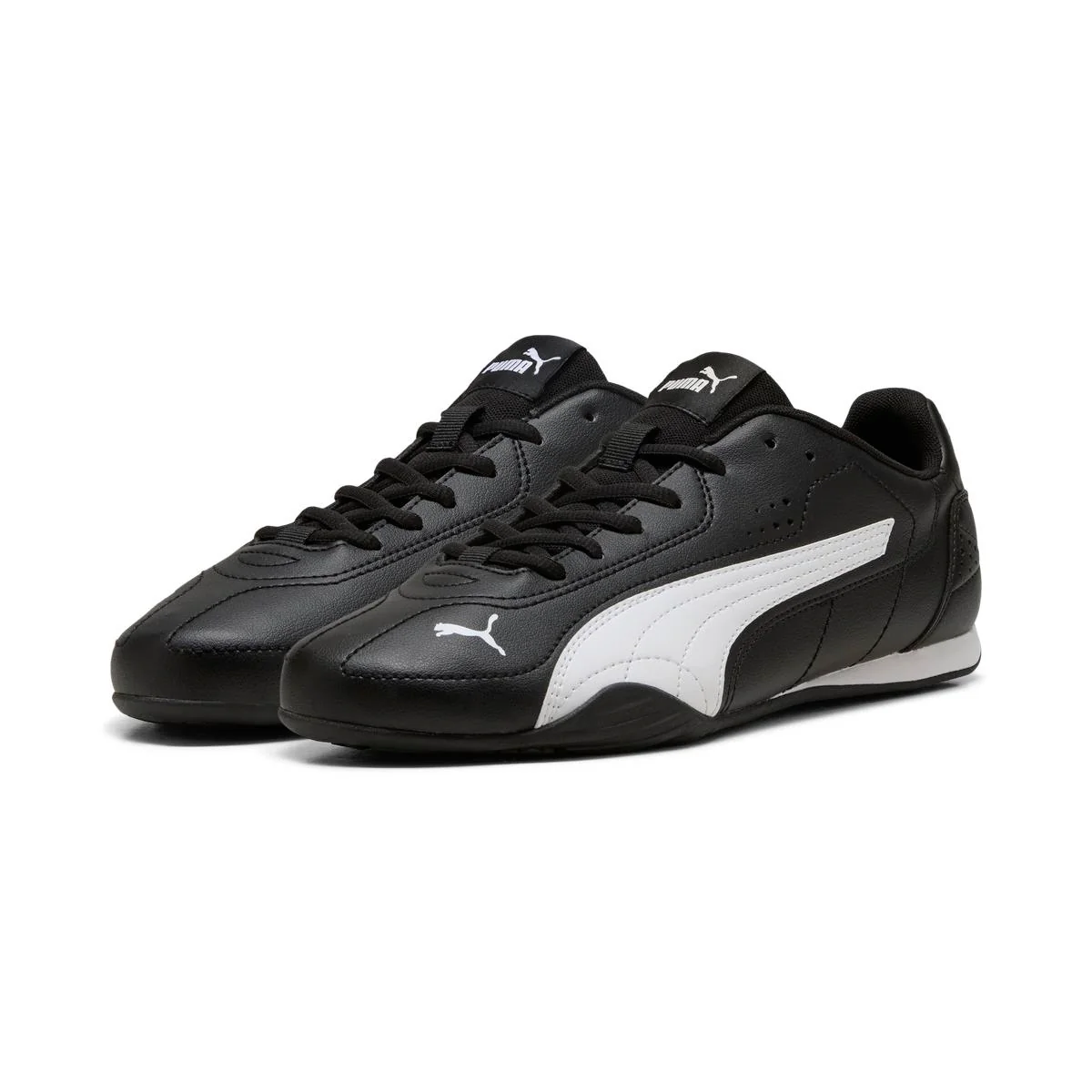 Sneakers nere da Uomo con logo PUMA CATCH