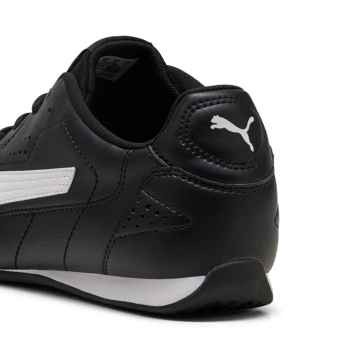 Sneakers nere da Uomo con logo PUMA CATCH - Image 3