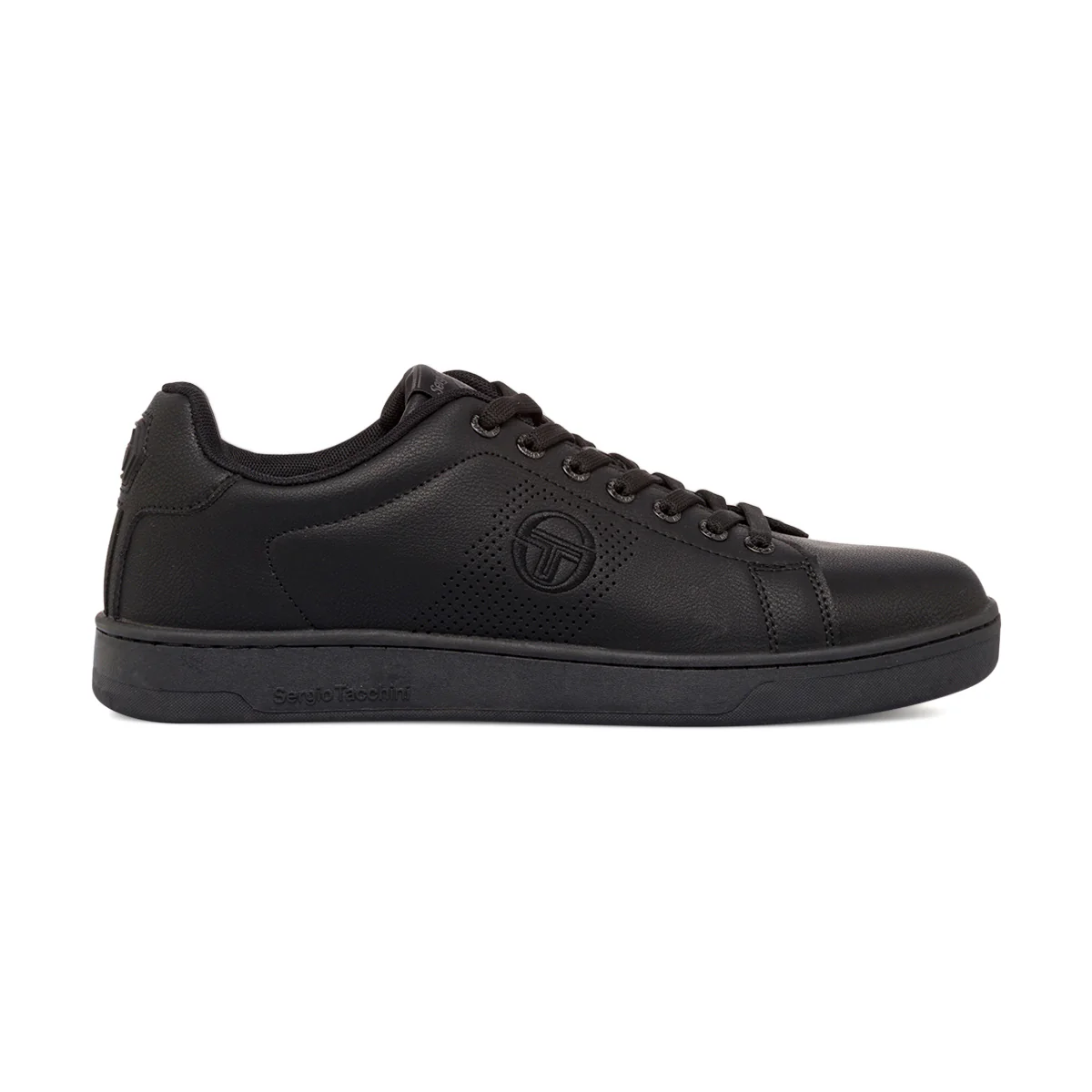 Sneakers nere da uomo con logo Sergio Tacchini