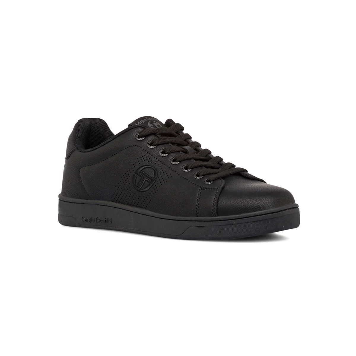 Sneakers nere da uomo con logo Sergio Tacchini - Image 2