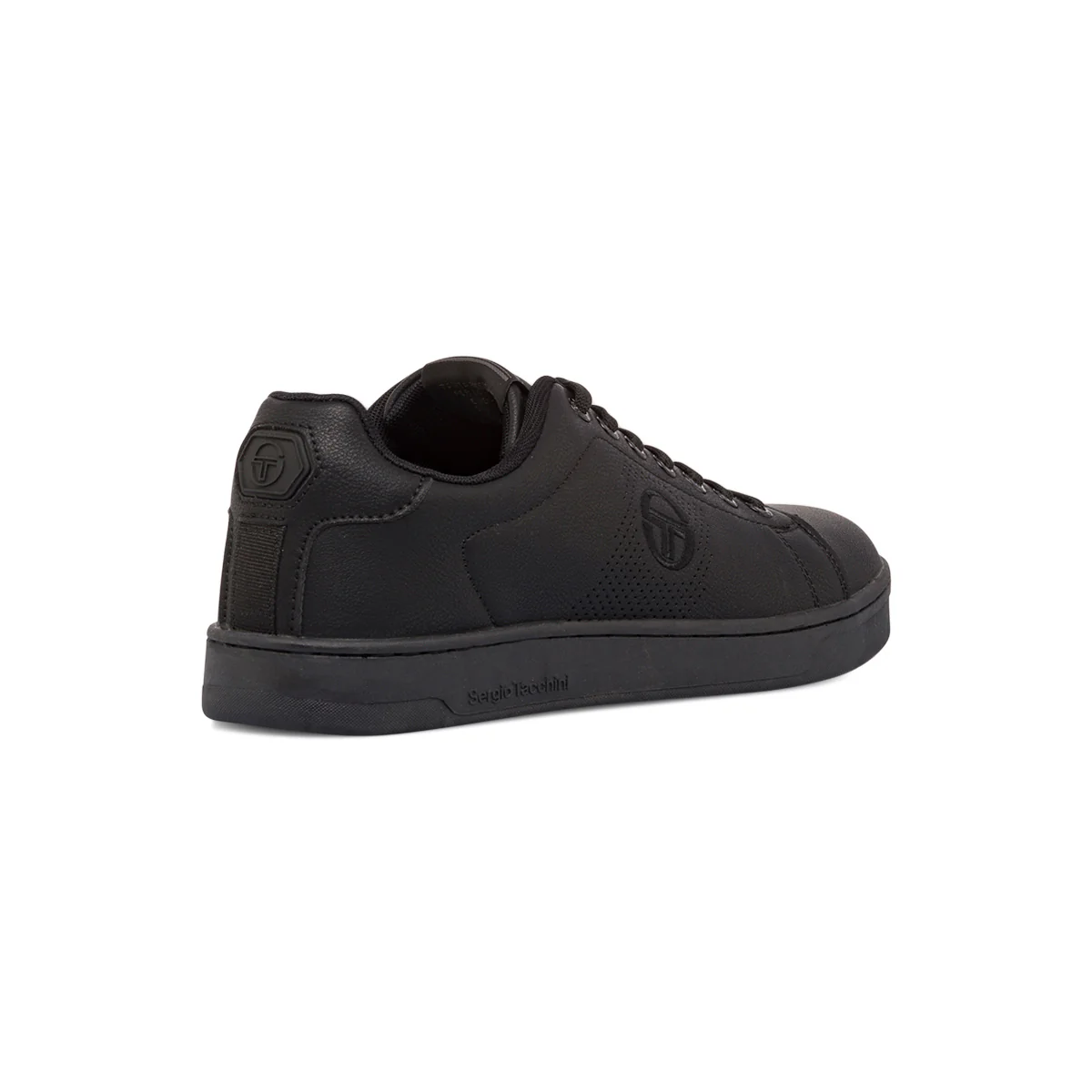 Sneakers nere da uomo con logo Sergio Tacchini - Image 3