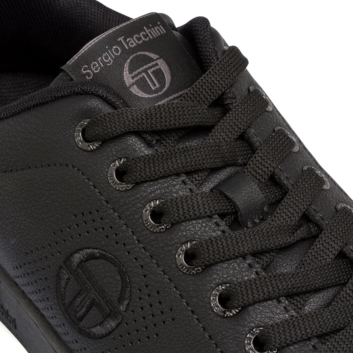 Sneakers nere da uomo con logo Sergio Tacchini - Image 4