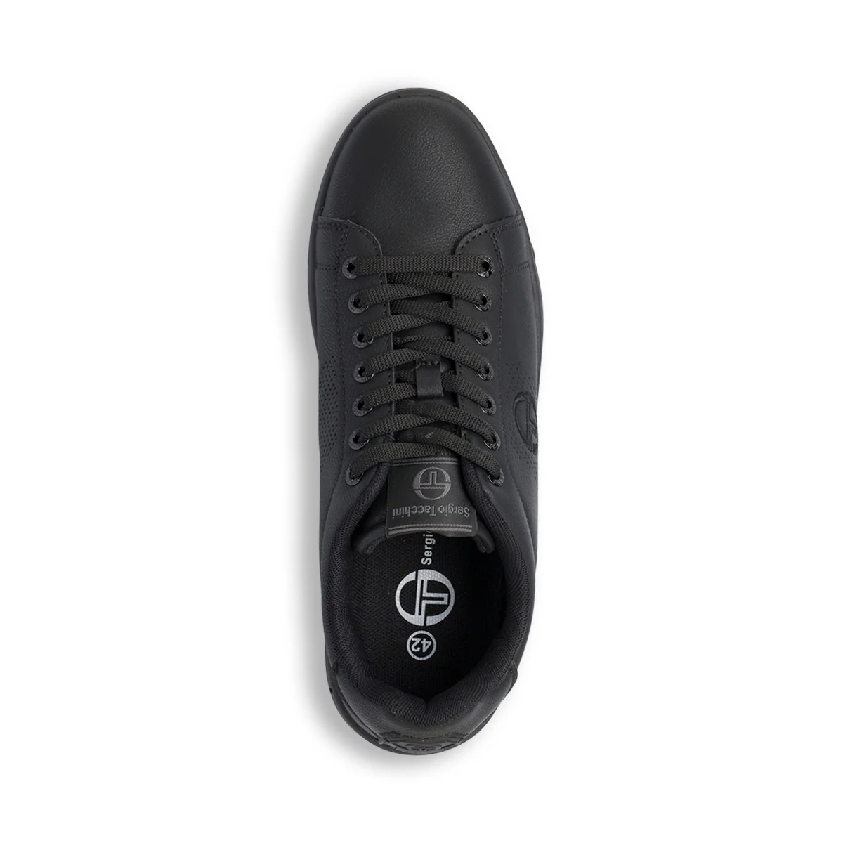 Sneakers nere da uomo con logo Sergio Tacchini - Image 5