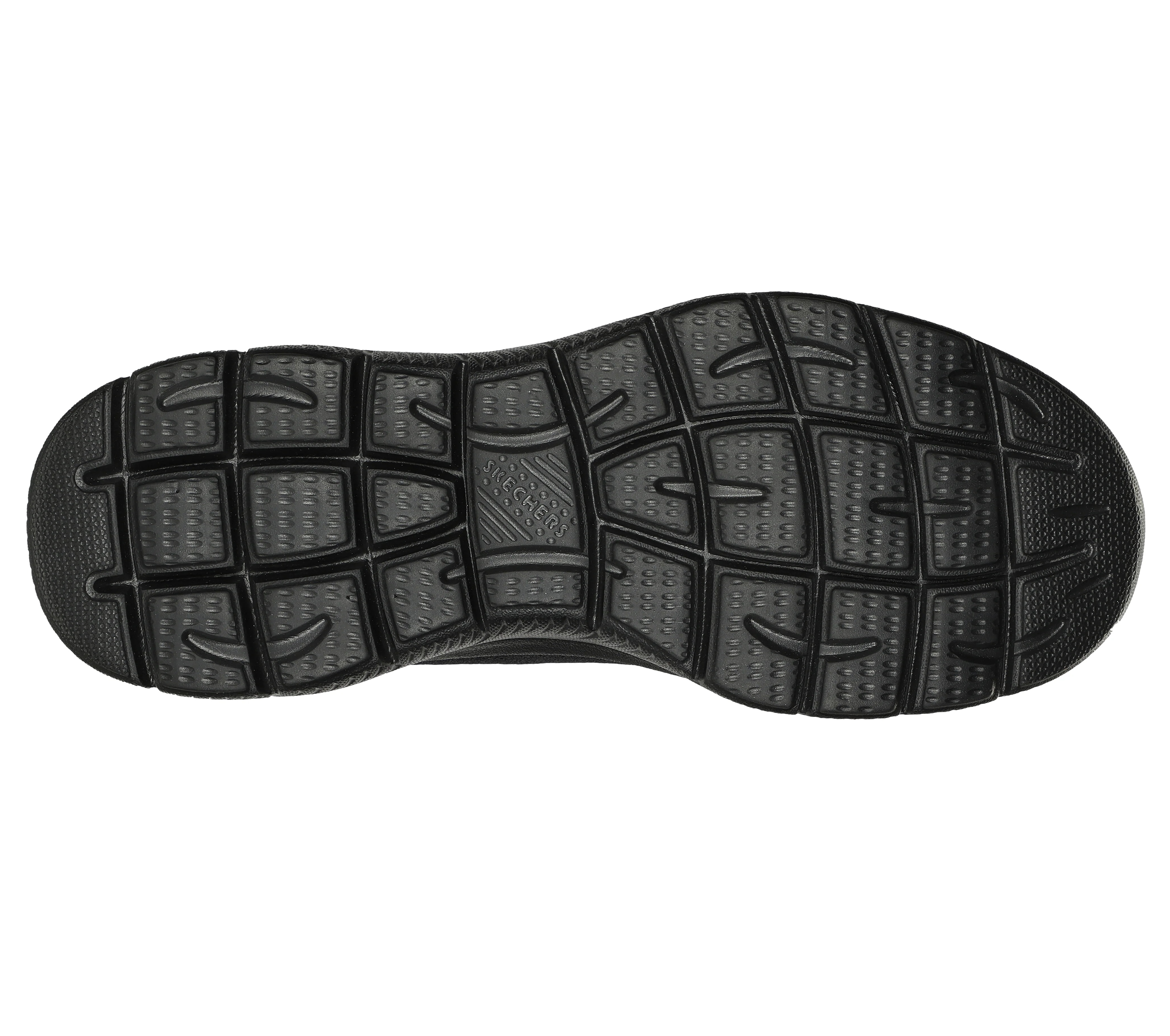 Sneakers nere da uomo con soletta Air-Cooled Memory Foam Skechers Slip-ins: Summits - High Range - Image 4