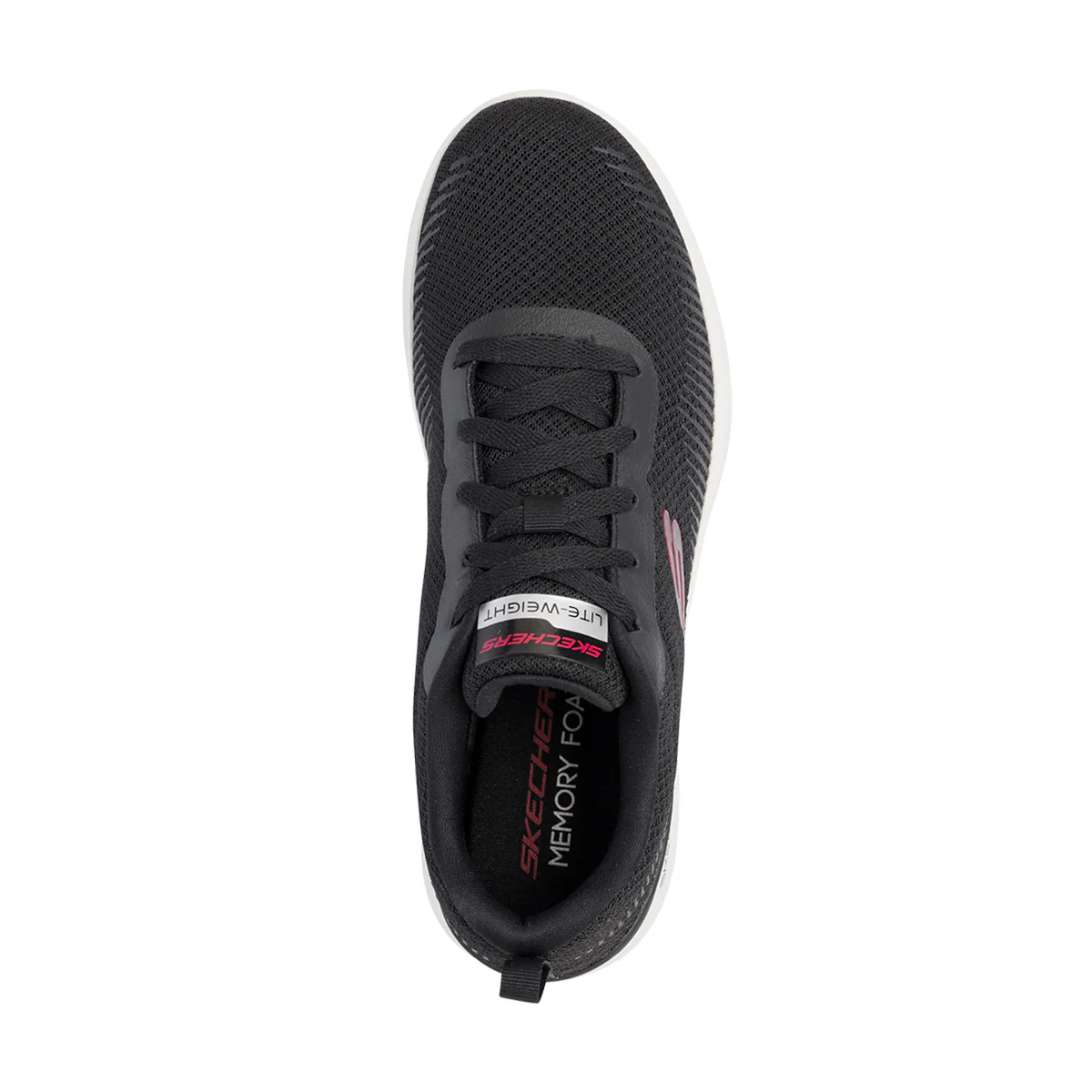 Sneakers nere da uomo con soletta Memory Foam Skechers Skech-Air Dynamight - Image 6