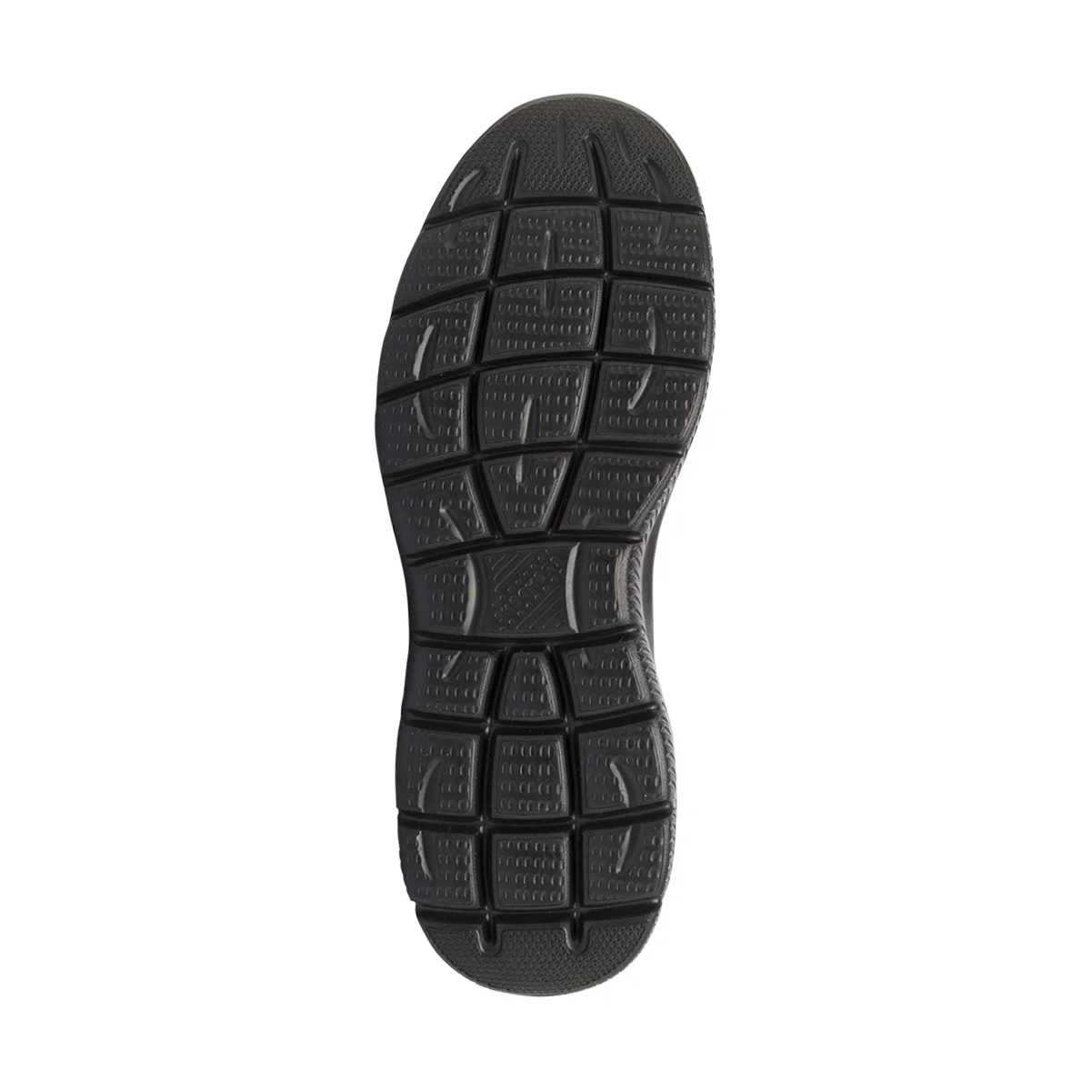 Sneakers nere da Uomo con soletta Memory Foam Skechers Summits - Image 4