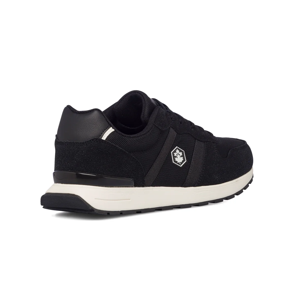 Sneakers nere da uomo con sottopiede Memory Foam Lumberjack December - Image 3