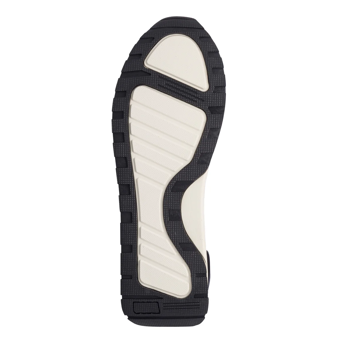 Sneakers nere da uomo con sottopiede Memory Foam Lumberjack December - Image 4