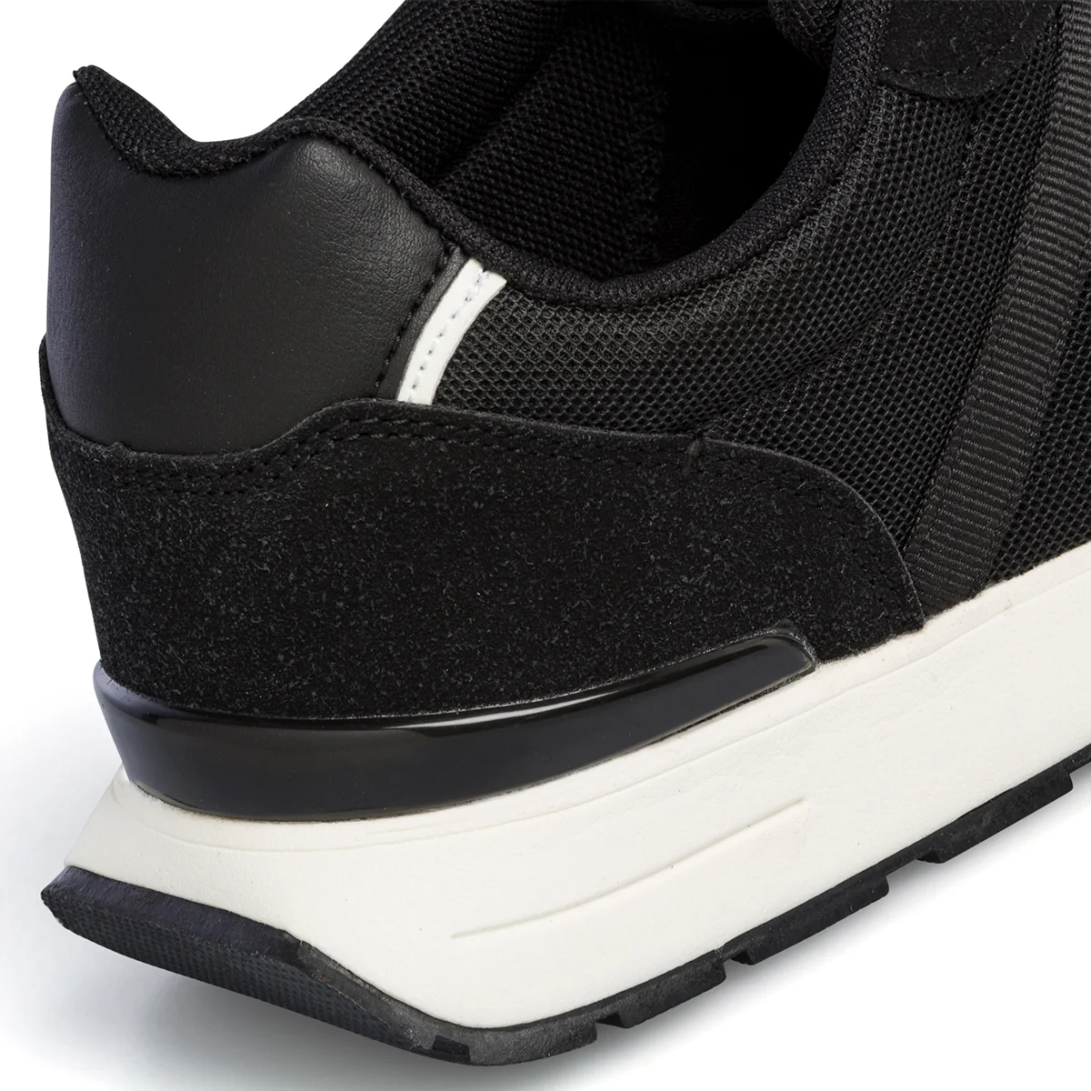 Sneakers nere da uomo con sottopiede Memory Foam Lumberjack December - Image 7