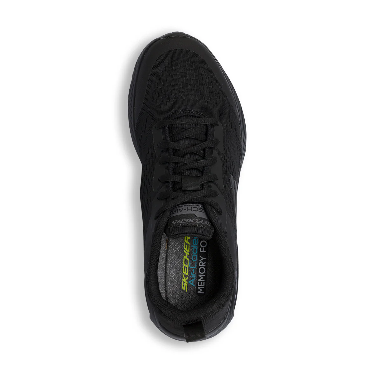 Sneakers nere da uomo con sottopiede Memory Foam Skechers Dyna-Air - Image 7