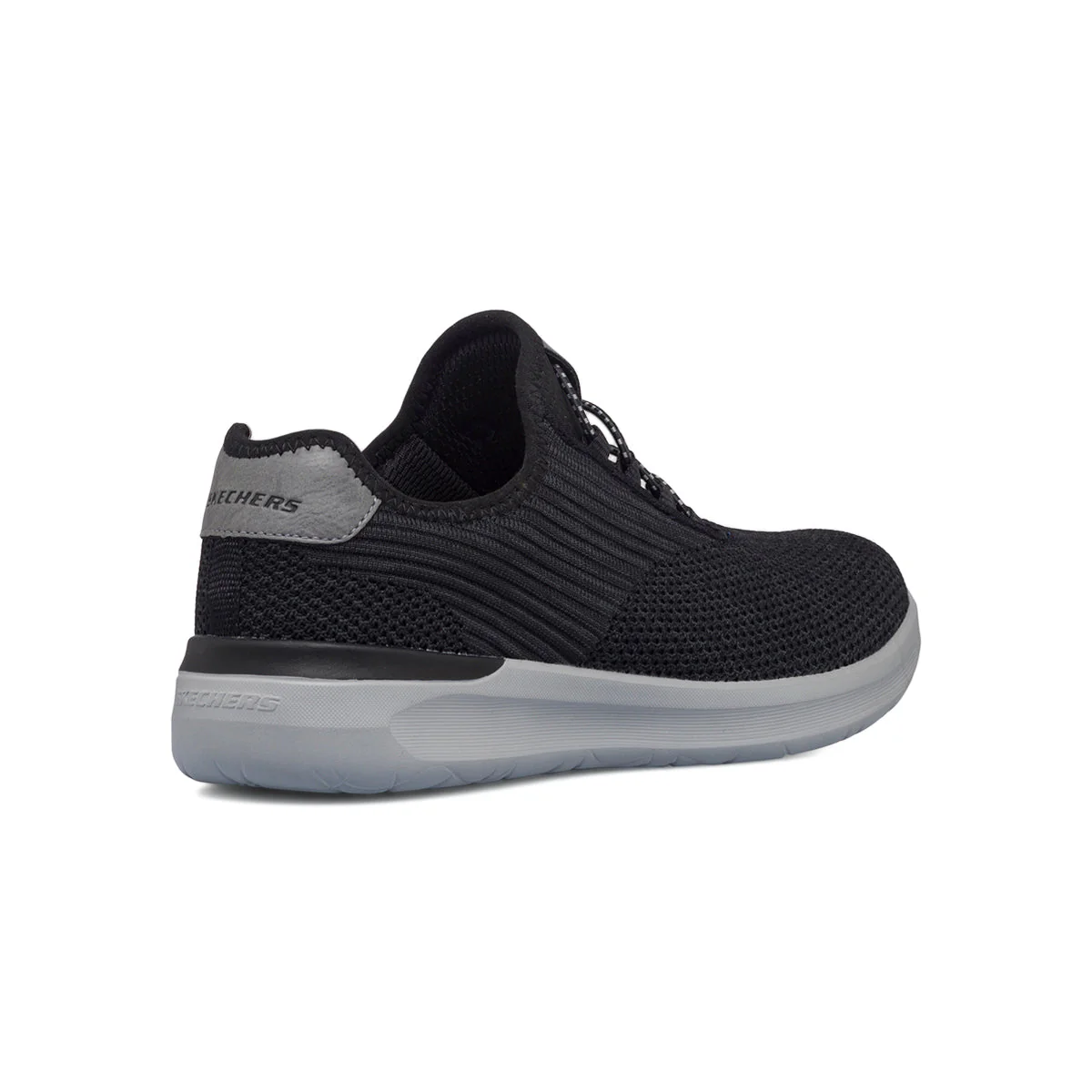 Sneakers nere da uomo con sottopiede Memory Foam Skechers Lattimore Coringa - Image 3