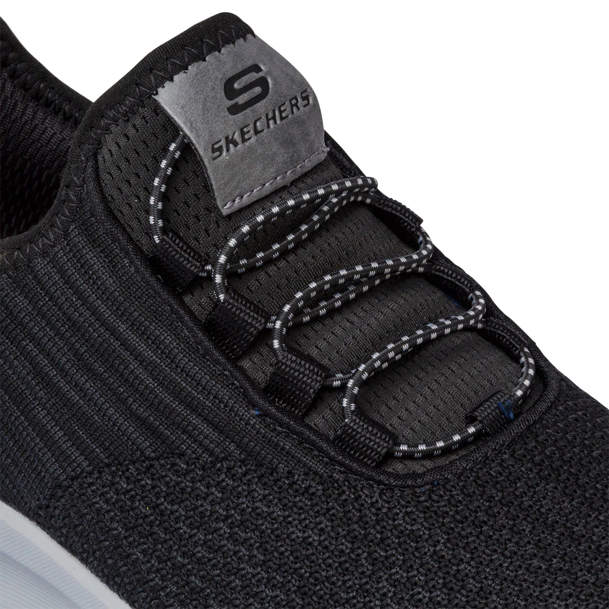 Sneakers nere da uomo con sottopiede Memory Foam Skechers Lattimore Coringa - Image 4