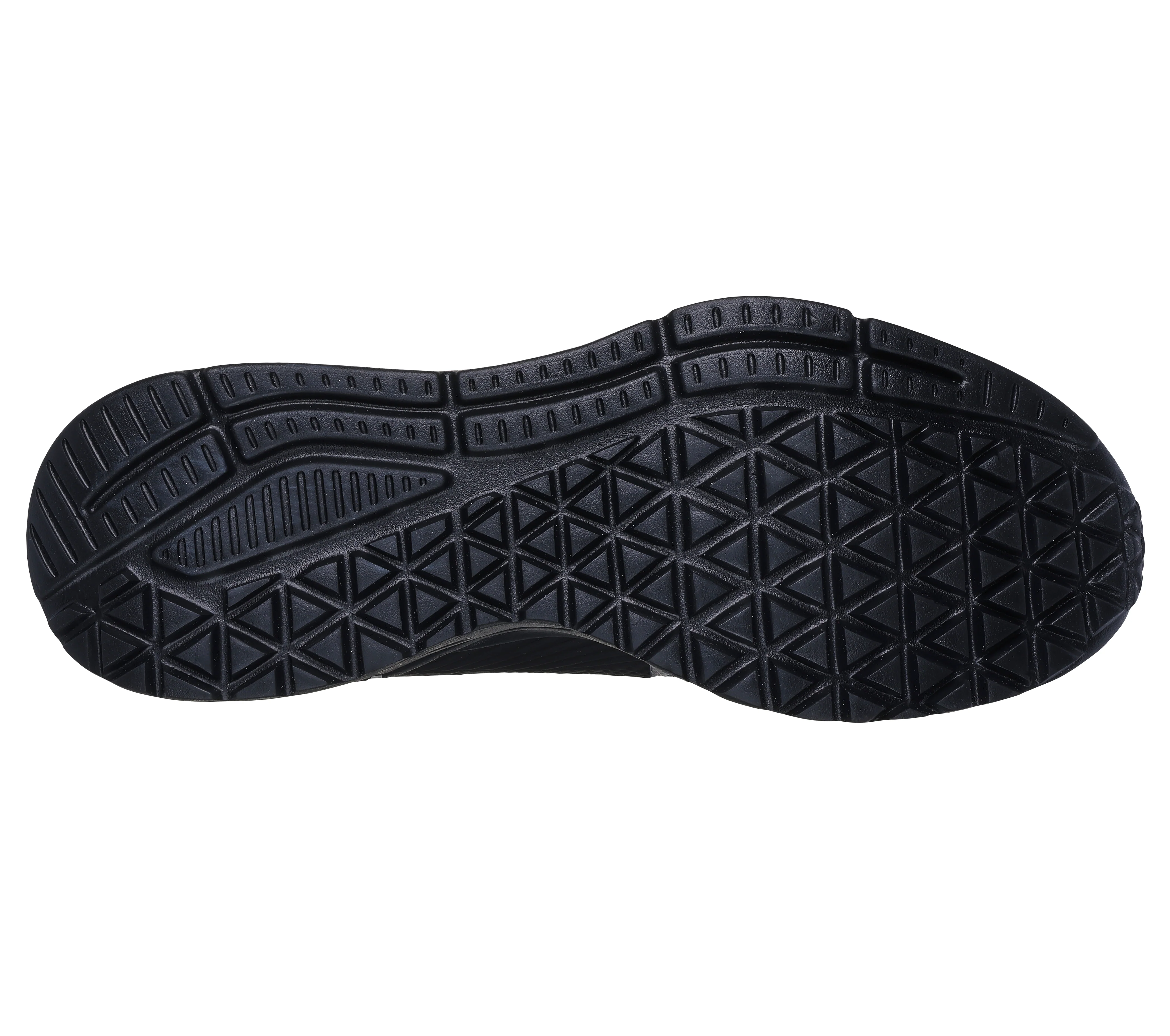 Sneakers nere da uomo con sottopiede Memory Foam Skechers Uno Lite - Image 3