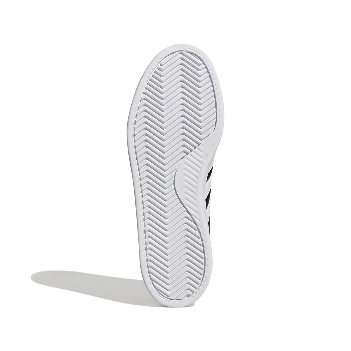 Sneakers nere da uomo con strisce a contrasto adidas Grand Court 2.0 - Image 3
