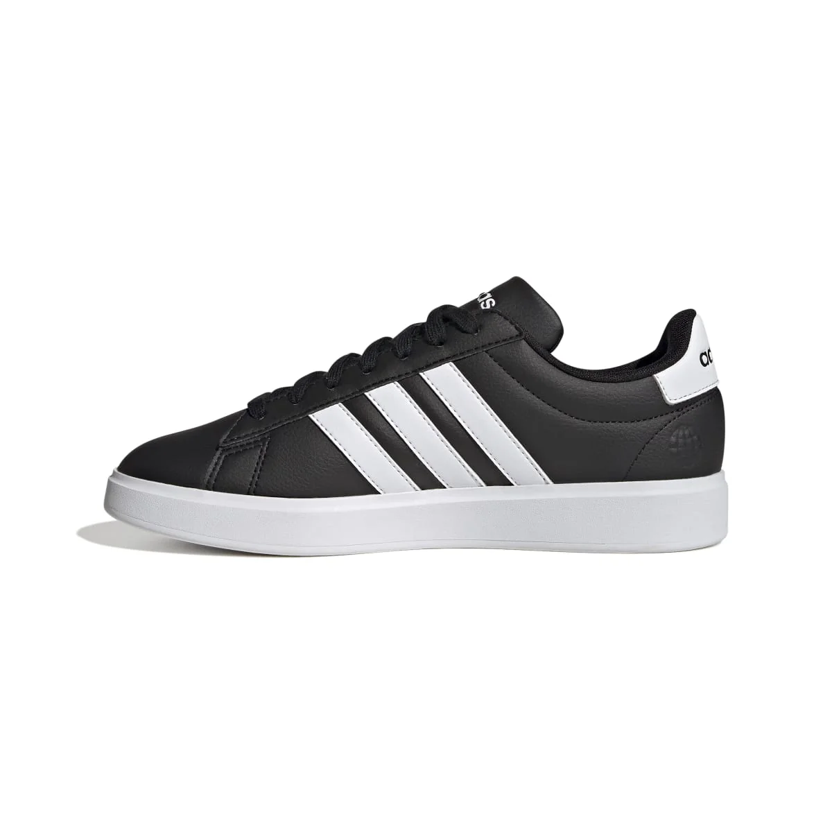 Sneakers nere da uomo con strisce a contrasto adidas Grand Court 2.0 - Image 4