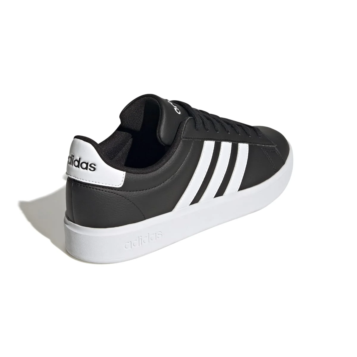 Sneakers nere da uomo con strisce a contrasto adidas Grand Court 2.0 - Image 6