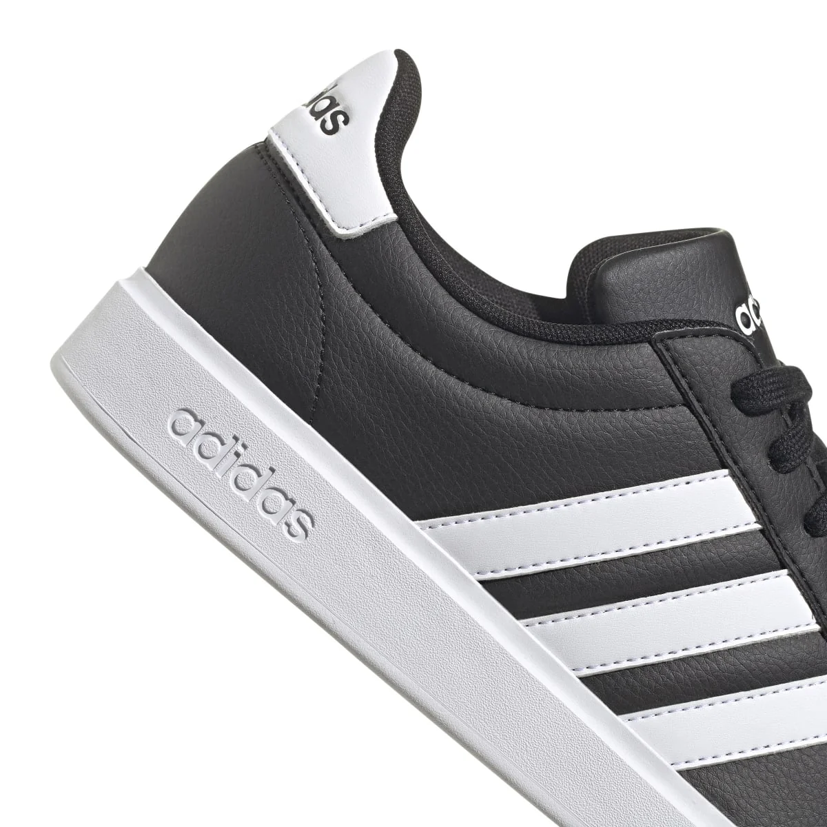 Sneakers nere da uomo con strisce a contrasto adidas Grand Court 2.0 - Image 7