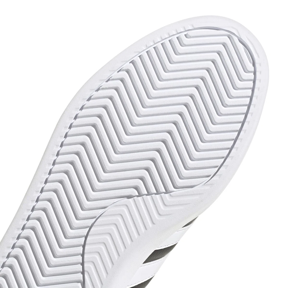 Sneakers nere da uomo con strisce a contrasto adidas Grand Court 2.0 - Image 8