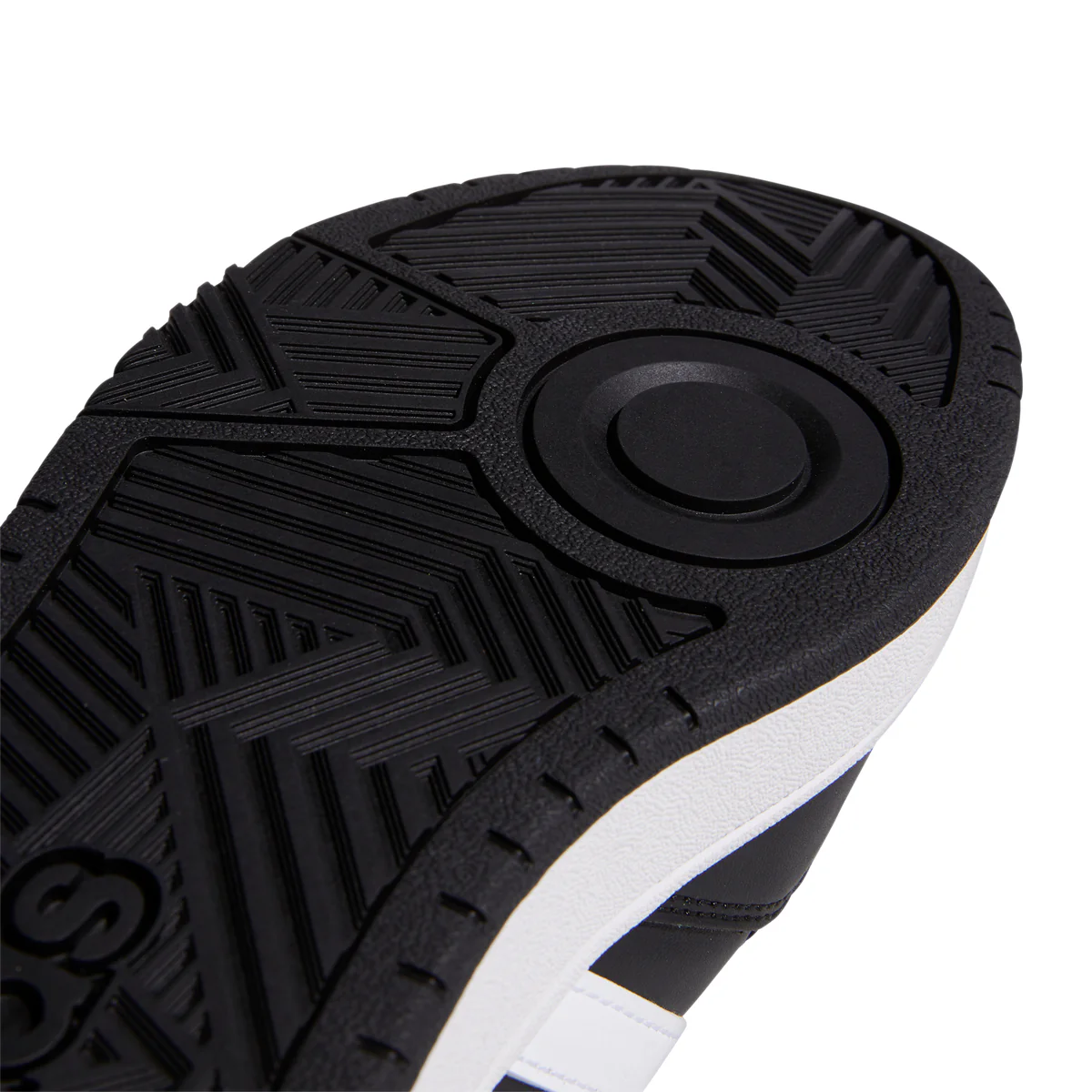 Sneakers nere da uomo con strisce a contrasto adidas Hoops 3.0 Low Classic Vintage - Image 8
