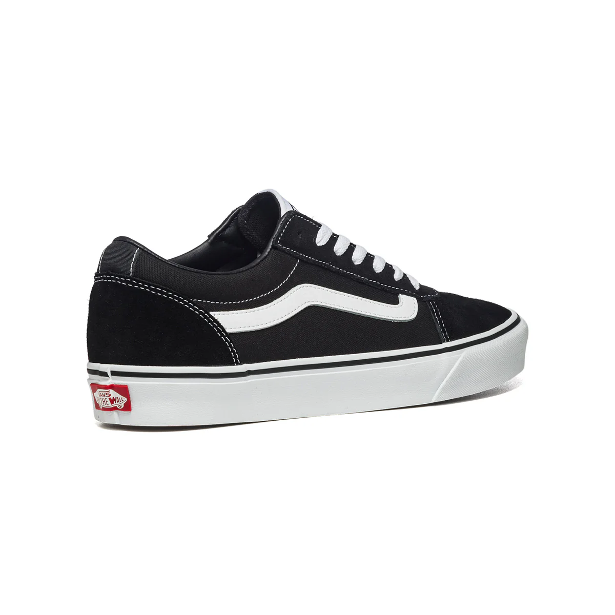 Sneakers nere da uomo con striscia laterale a contrasto Vans Ward - Image 3