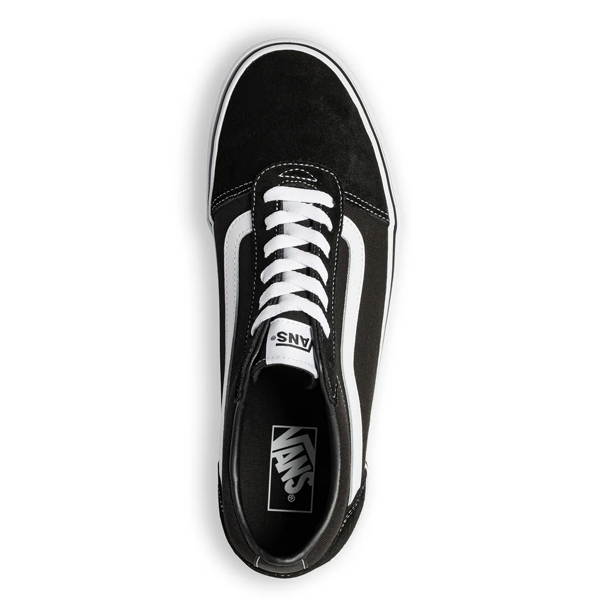 Sneakers nere da uomo con striscia laterale a contrasto Vans Ward - Image 8