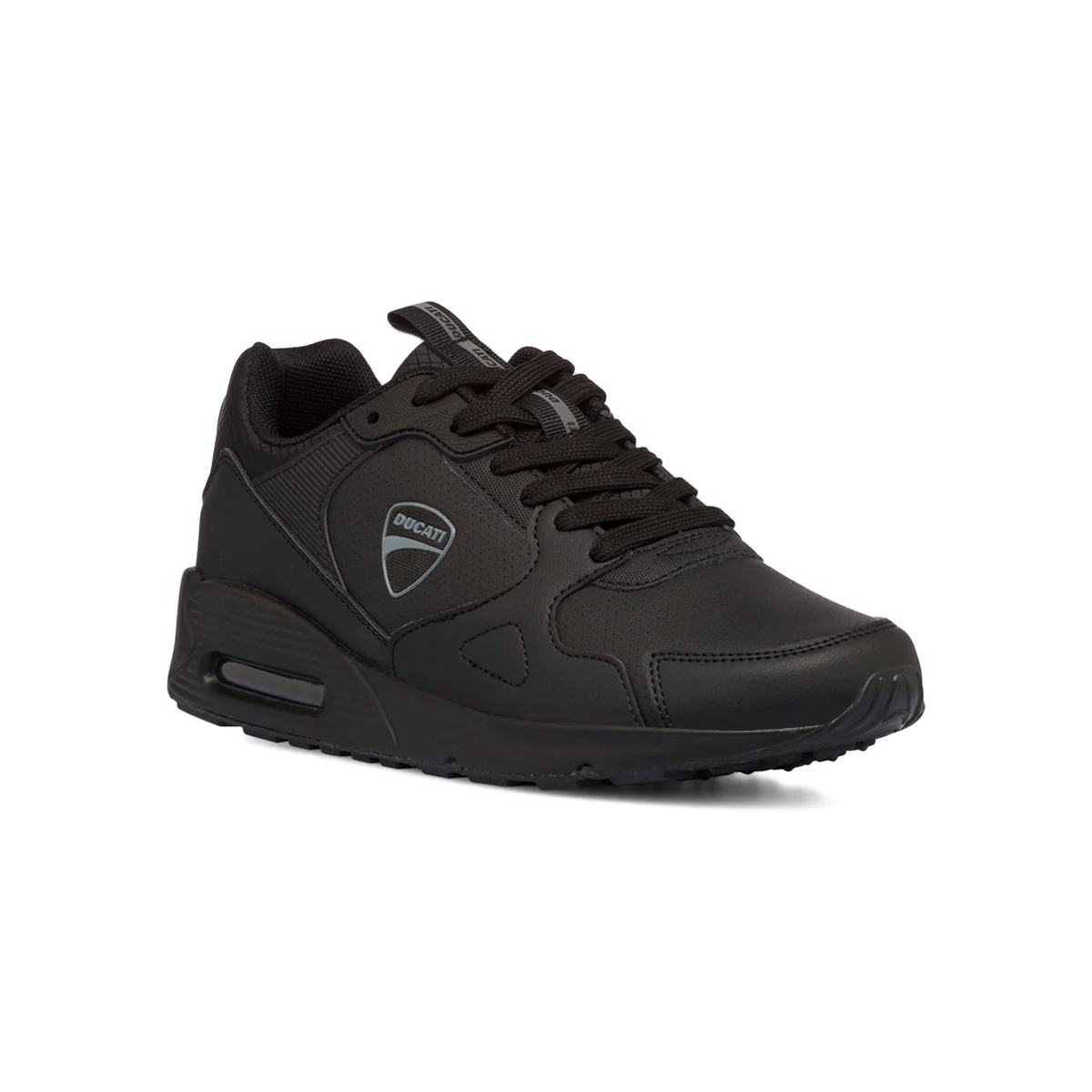 Sneakers nere da uomo con suola ad aria Ducati Albacete 3 - Image 2