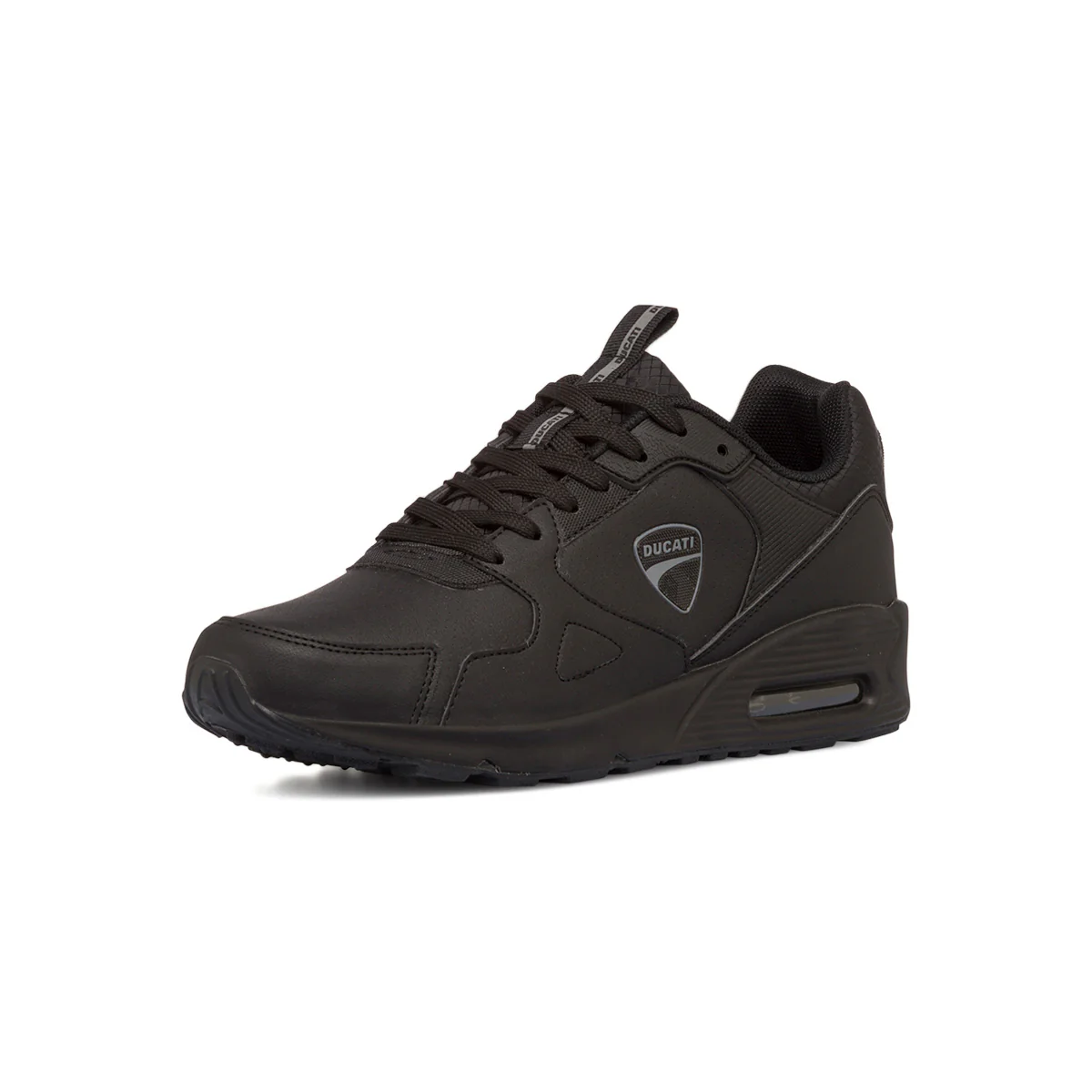 Sneakers nere da uomo con suola ad aria Ducati Albacete 3 - Image 2
