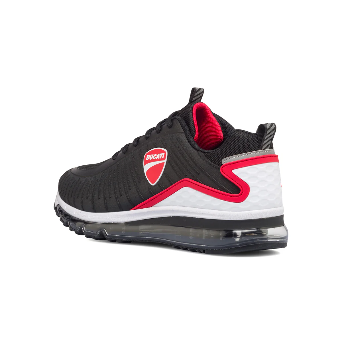 Sneakers nere da uomo con suola ad aria Ducati Legacy Air 3 - Image 4