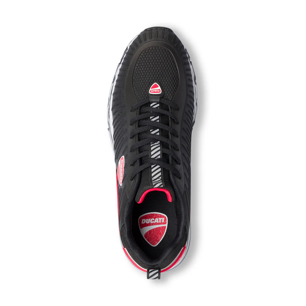 Sneakers nere da uomo con suola ad aria Ducati Legacy Air 3 - Image 6