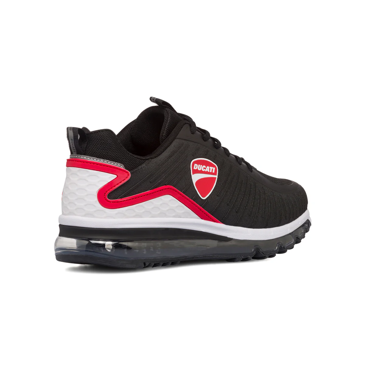 Sneakers nere da uomo con suola ad aria Ducati Legacy Air 4 - Image 3