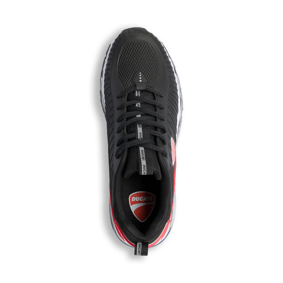 Sneakers nere da uomo con suola ad aria Ducati Legacy Air 4 - Image 5